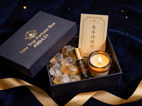 New Year Fortune Box